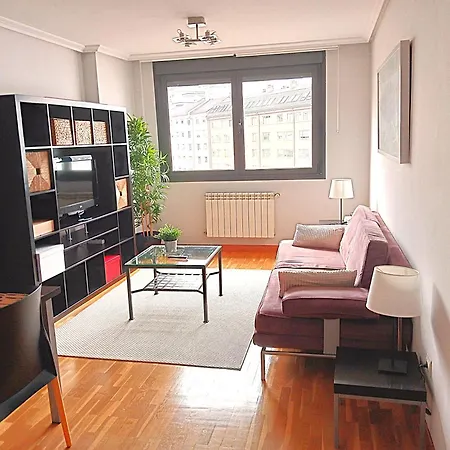 San Miguel Con Wifi Y Garaje Gratis Apartamento