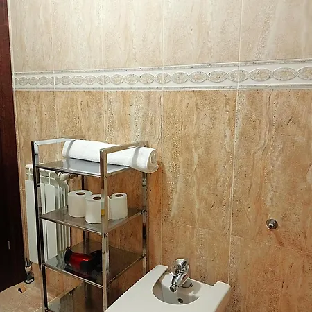 Appartement San Miguel Con Wifi Y Garaje Gratis