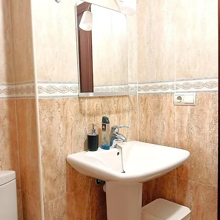 San Miguel Con Wifi Y Garaje Gratis Appartement Oviedo