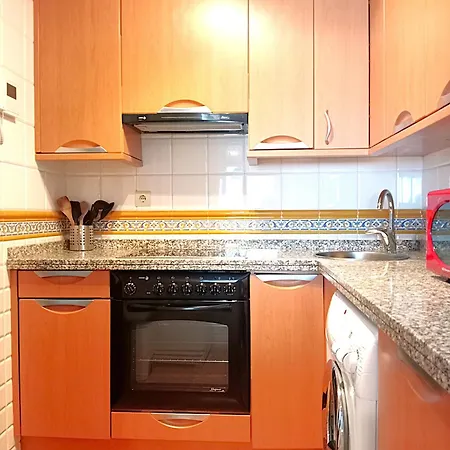 Apartment San Miguel Con Wifi Y Garaje Gratis