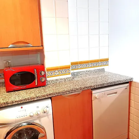 Апартаменты San Miguel Con Wifi Y Garaje Gratis *