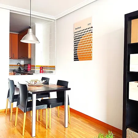 Appartement San Miguel Con Wifi Y Garaje Gratis Oviede