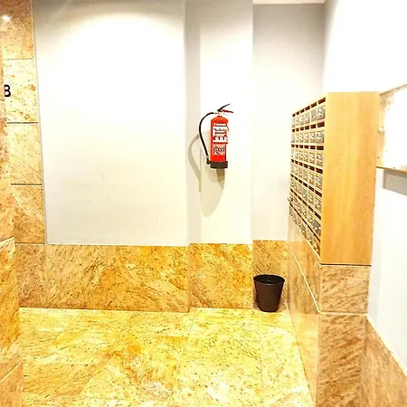 San Miguel Con Wifi Y Garaje Gratis Овьедо