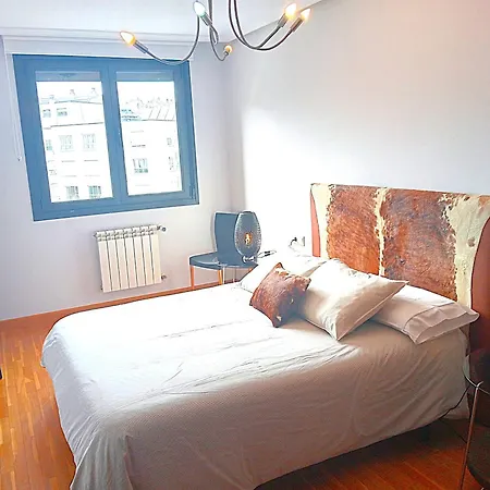 San Miguel Con Wifi Y Garaje Gratis Apartamento Oviedo