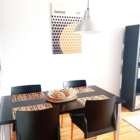 San Miguel Con Wifi Y Garaje Gratis Овьедо