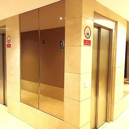 San Miguel Con Wifi Y Garaje Gratis Apartamento