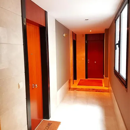 San Miguel Con Wifi Y Garaje Gratis Apartment *