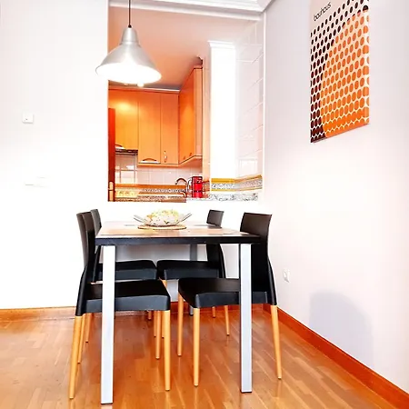 San Miguel Con Wifi Y Garaje Gratis Apartamento *