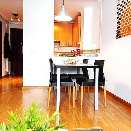 San Miguel Con Wifi Y Garaje Gratis Apartamento